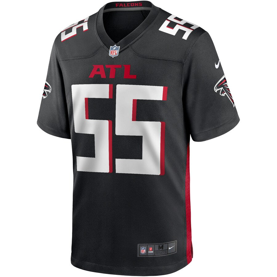 Atlanta Falcons John Abraham NFL jersey front view