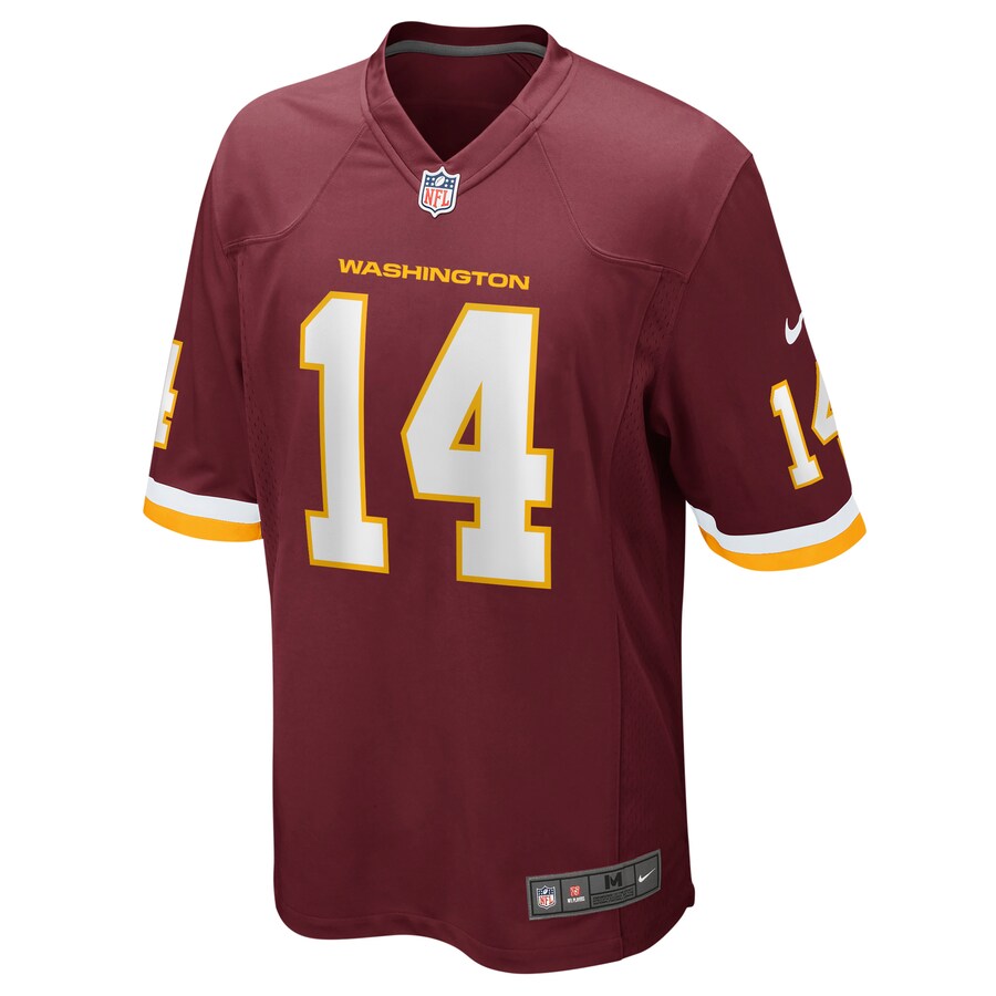 Washington Football Team Veasy NFL jersey front view
