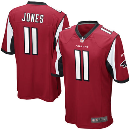 Atlanta Falcons Julio Jones NFL jersey front view