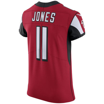Atlanta Falcons Julio Jones NFL jersey front view