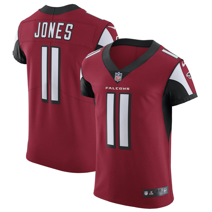 Atlanta Falcons Julio Jones NFL jersey front view