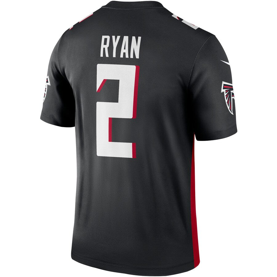 Atlanta Falcons Matt Ryan Legend NFL jersey front view