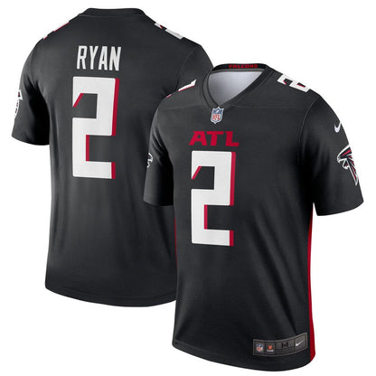 Atlanta Falcons Matt Ryan Legend NFL jersey front view