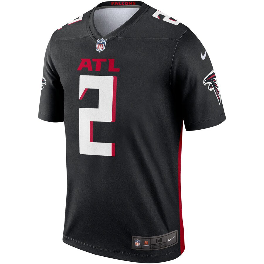 Atlanta Falcons Matt Ryan Legend NFL jersey front view
