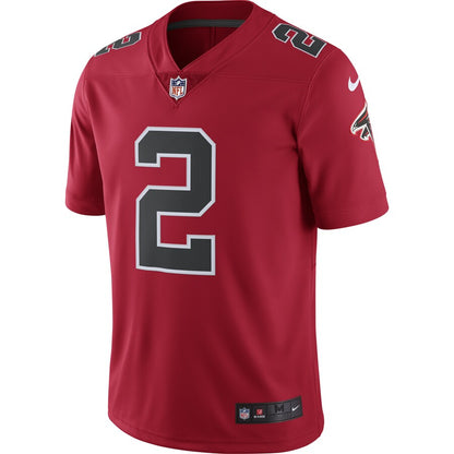 Atlanta Falcons Matt Ryan NFL jersey front view