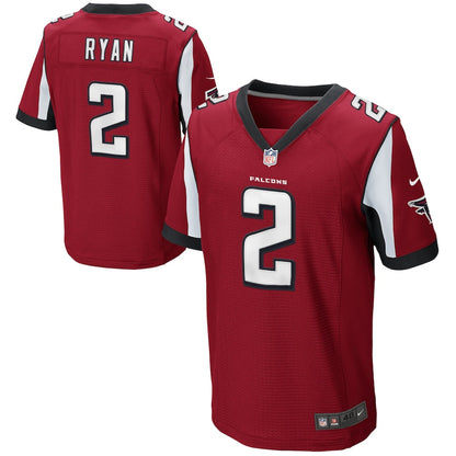 Atlanta Falcons S Matt Ryan NFL jersey front view