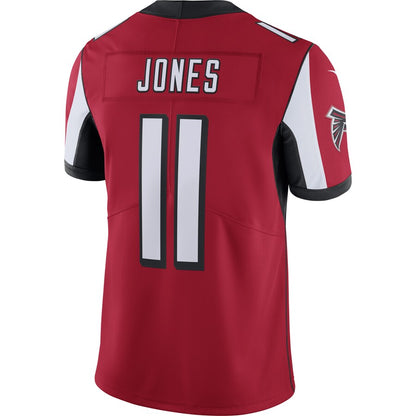 Atlanta Falcons Julio Jones 100 NFL jersey front view