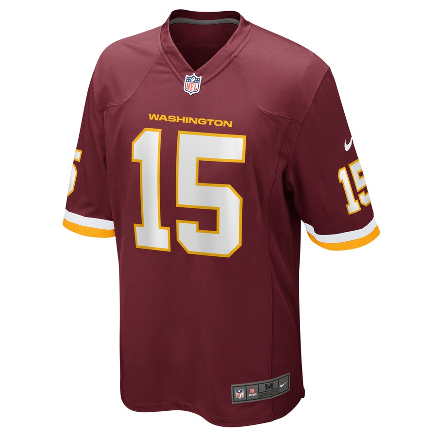 Washington Football Team Steven Sims Jr NFL jersey front view