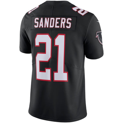 Atlanta Falcons Deion Sanders NFL jersey front view