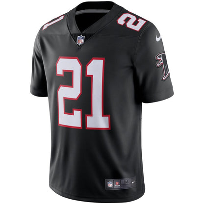 Atlanta Falcons Deion Sanders NFL jersey front view