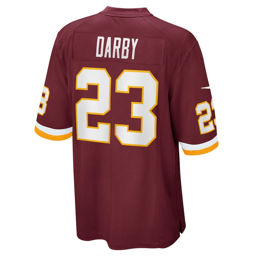 Washington Football Team Ronald Darby NFL jersey front view