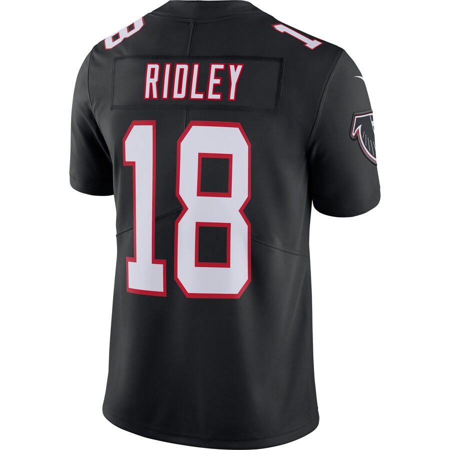 Atlanta Falcons Calvin Ridley NFL jersey front view