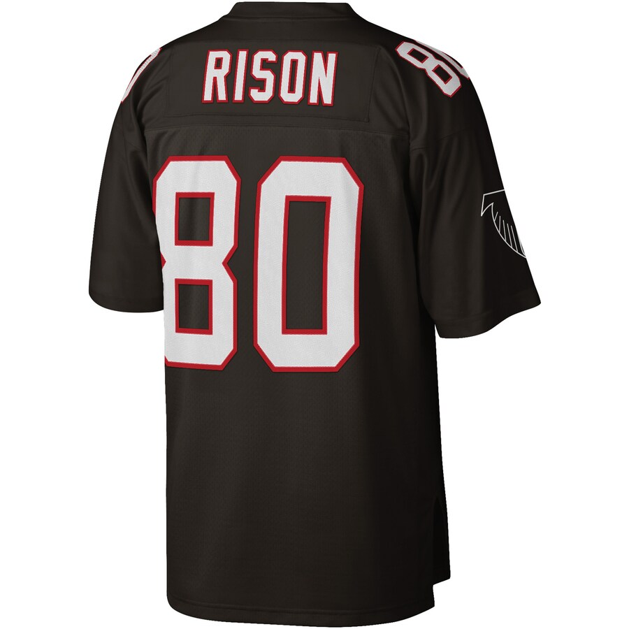 Atlanta Falcons Andre Rison Legacy NFL jersey front view