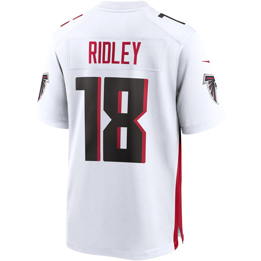 Atlanta Falcons Calvin Ridley NFL jersey front view