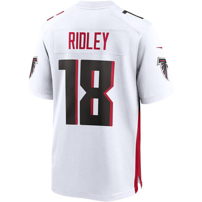 Atlanta Falcons Calvin Ridley NFL jersey front view