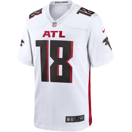Atlanta Falcons Calvin Ridley NFL jersey front view