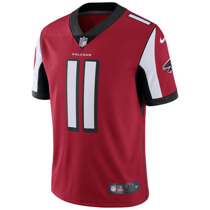 Atlanta Falcons Julio Jones NFL jersey front view
