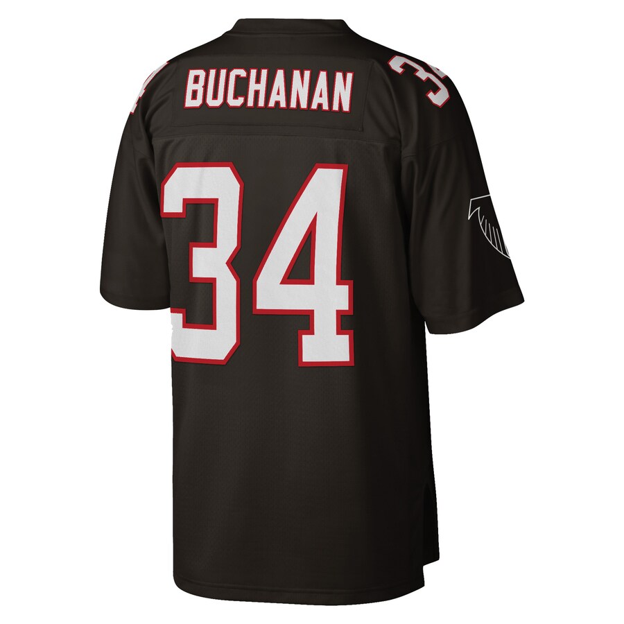 Atlanta Falcons Ray Buchanan Legacy NFL jersey front view