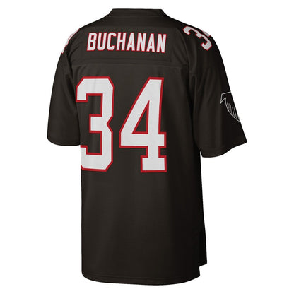 Atlanta Falcons Ray Buchanan Legacy NFL jersey front view