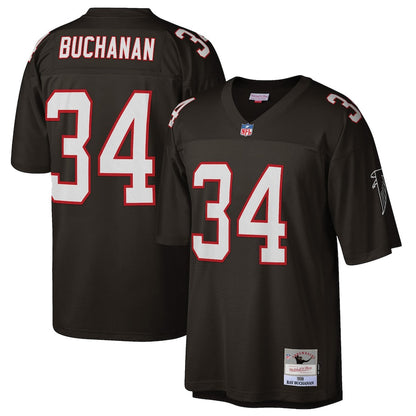 Atlanta Falcons Ray Buchanan Legacy NFL jersey front view