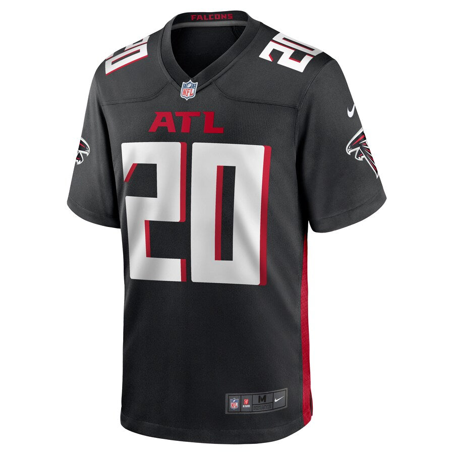 Atlanta Falcons Kendall Sheffield NFL jersey front view
