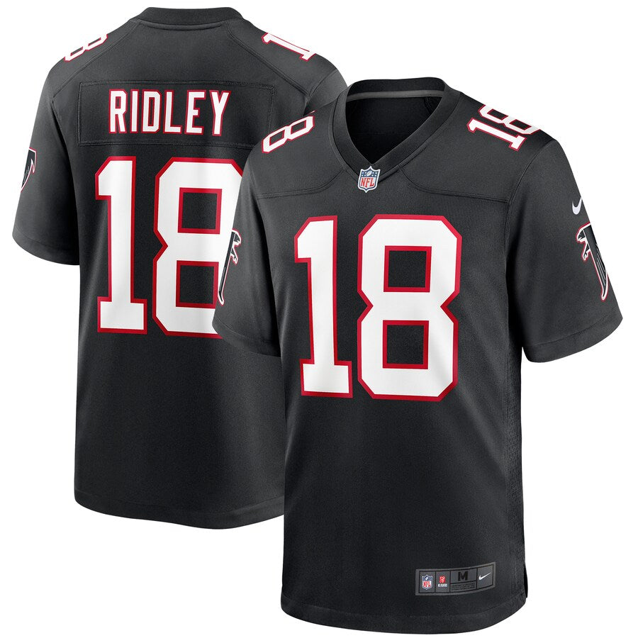 Atlanta Falcons Calvin Ridley NFL jersey front view