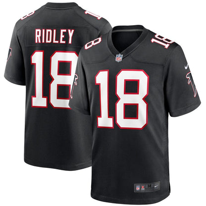 Atlanta Falcons Calvin Ridley NFL jersey front view