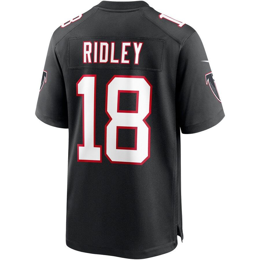 Atlanta Falcons Calvin Ridley NFL jersey front view