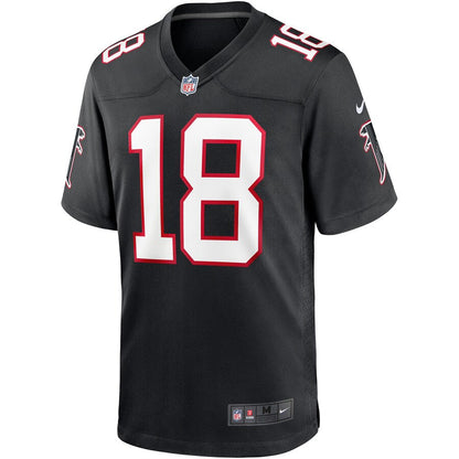 Atlanta Falcons Calvin Ridley NFL jersey front view