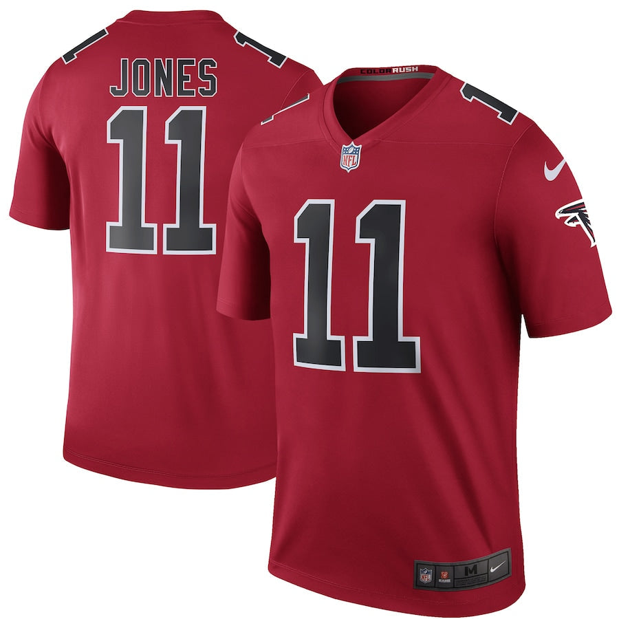 Atlanta Falcons Julio Jones Legend NFL jersey front view
