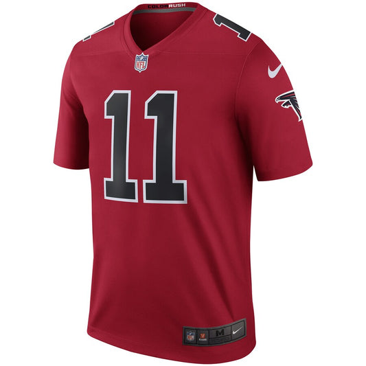 Atlanta Falcons Julio Jones Legend NFL jersey front view
