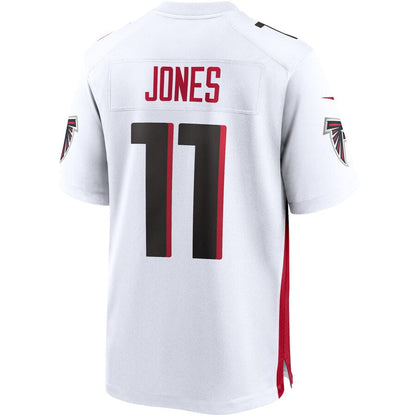 Atlanta Falcons Julio Jones NFL jersey front view