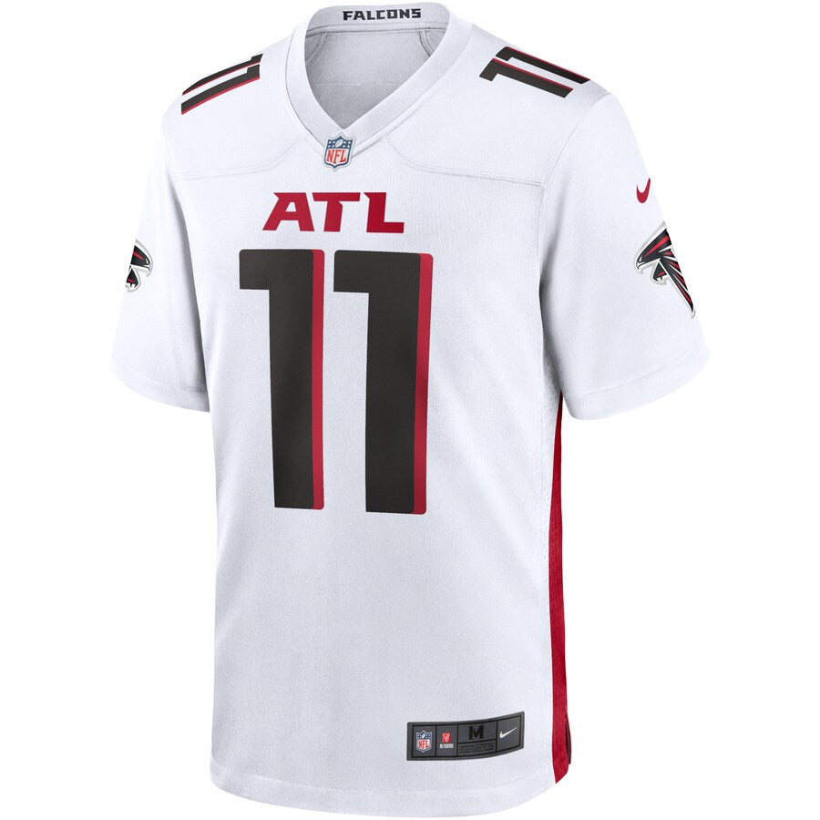 Atlanta Falcons Julio Jones NFL jersey front view