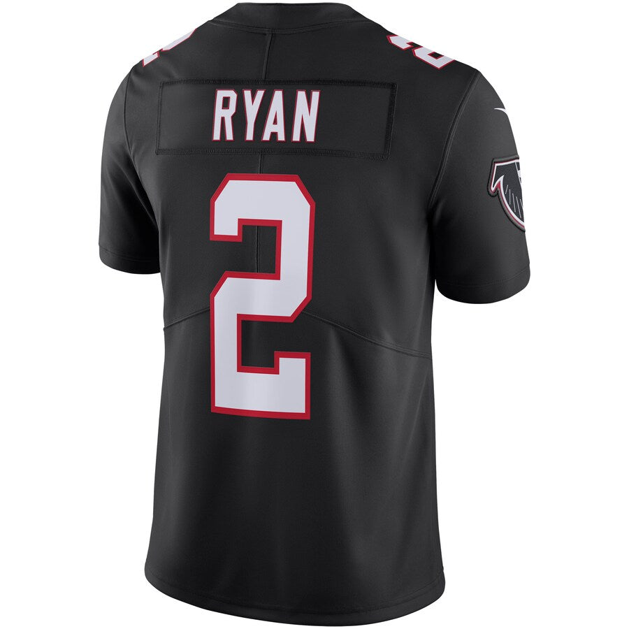Atlanta Falcons Matt Ryan NFL jersey front view