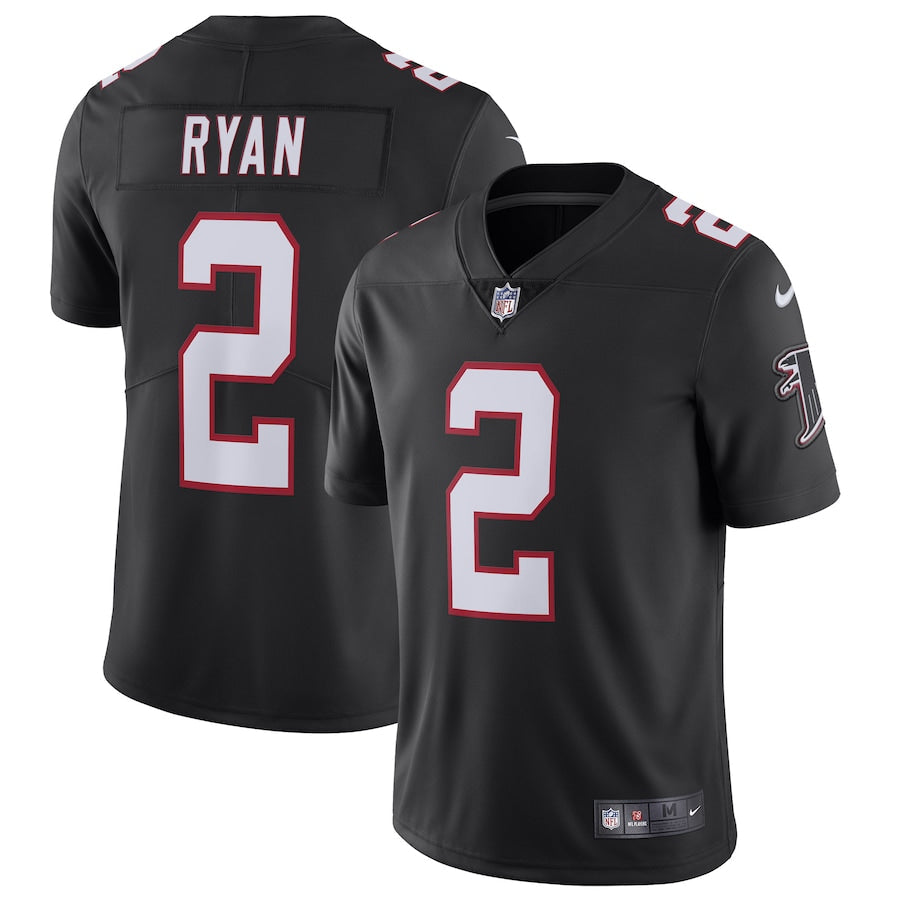 Atlanta Falcons Matt Ryan NFL jersey front view