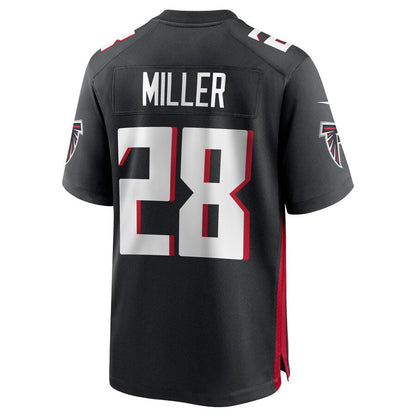 Atlanta Falcons Miller NFL jersey front view