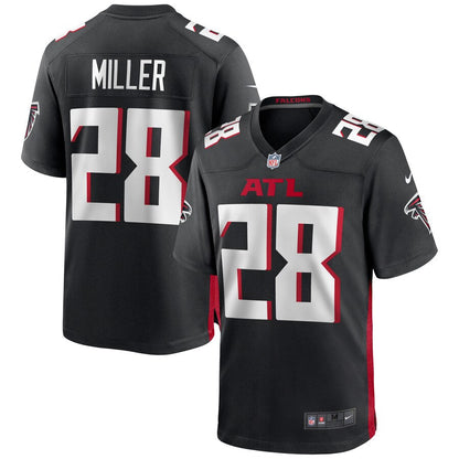 Atlanta Falcons Miller NFL jersey front view