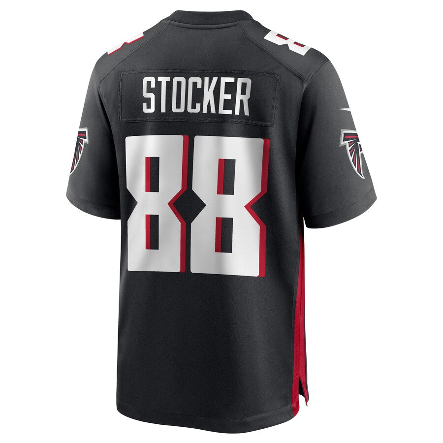 Atlanta Falcons Luke Stocker NFL jersey front view