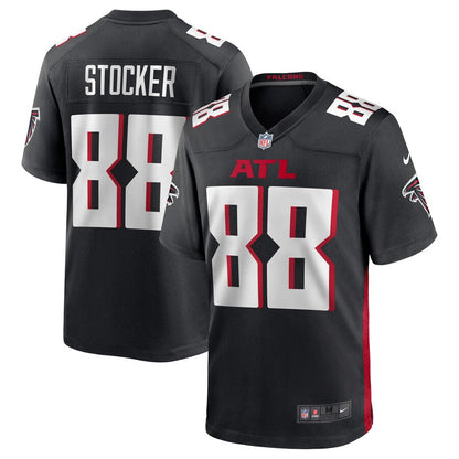 Atlanta Falcons Luke Stocker NFL jersey front view