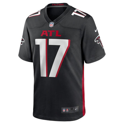 Atlanta Falcons Olamide Zaccheaus NFL jersey front view