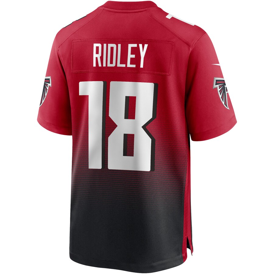 Atlanta Falcons Calvin Ridley 2nd NFL jersey front view