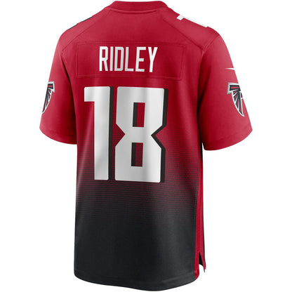 Atlanta Falcons Calvin Ridley 2nd NFL jersey front view