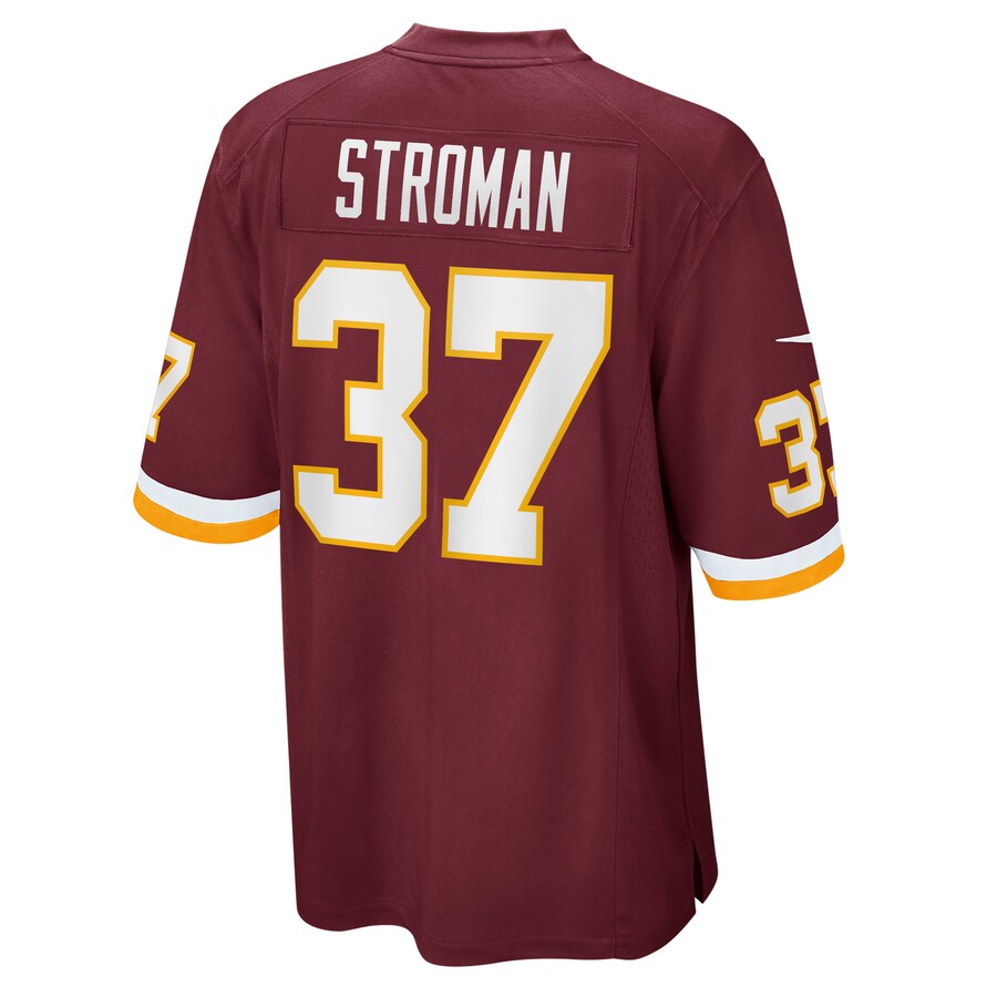 Washington Football Team Greg Stroman NFL jersey front view