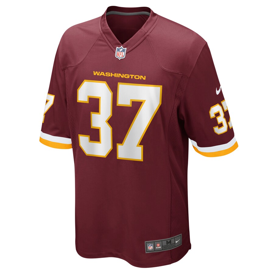 Washington Football Team Greg Stroman NFL jersey front view