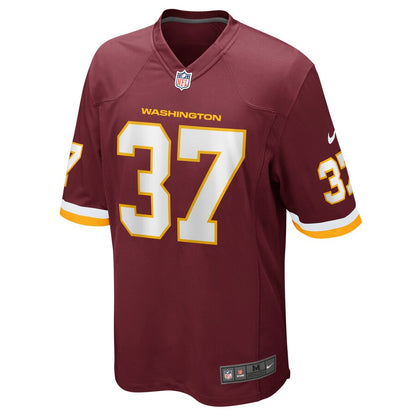 Washington Football Team Greg Stroman NFL jersey front view