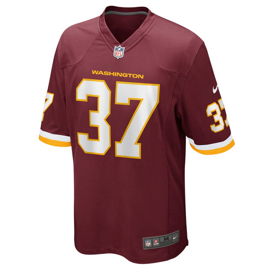 Washington Football Team Greg Stroman NFL jersey front view