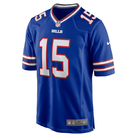 Buffalo Bills John NFL jersey front view