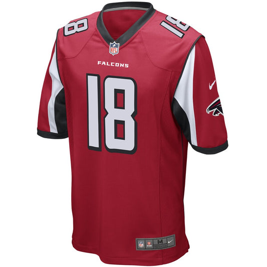 Atlanta Falcons Taylor Gabriel NFL jersey front view