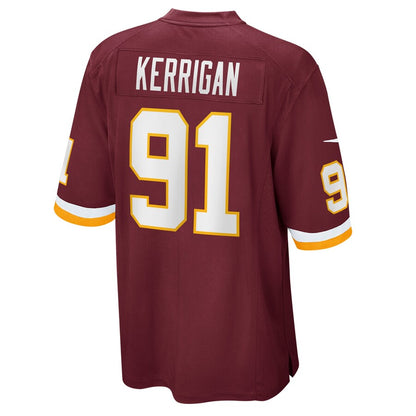 Washington Football Team Ryan Kerrigan NFL jersey front view