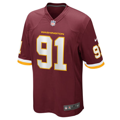 Washington Football Team Ryan Kerrigan NFL jersey front view